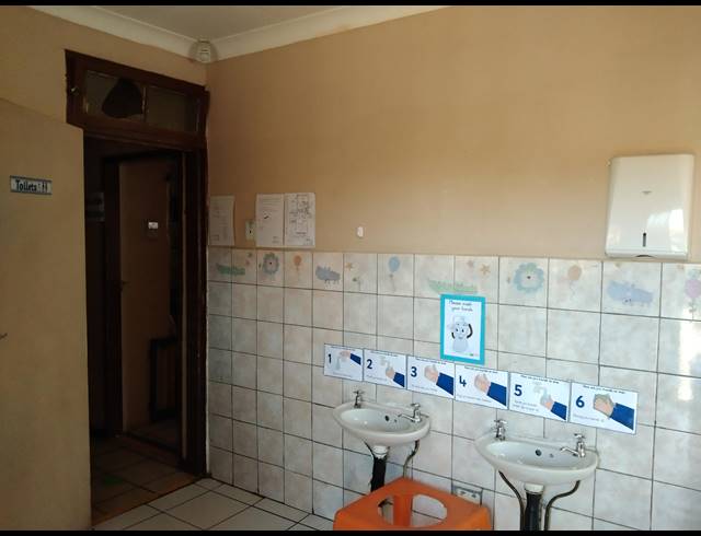 215M² BUSINESS FOR SALE IN VANDERBIJLPARK CE